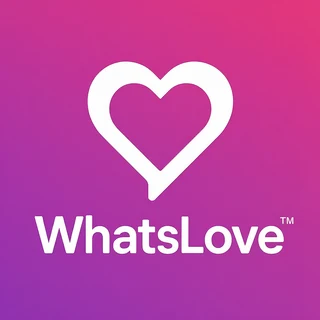 WhatsLove - AI Dating App with Voice Matching